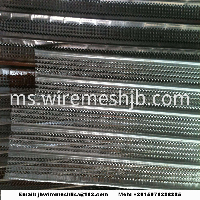 Hot Dipped Galvanized Fast-ribbed Formwork